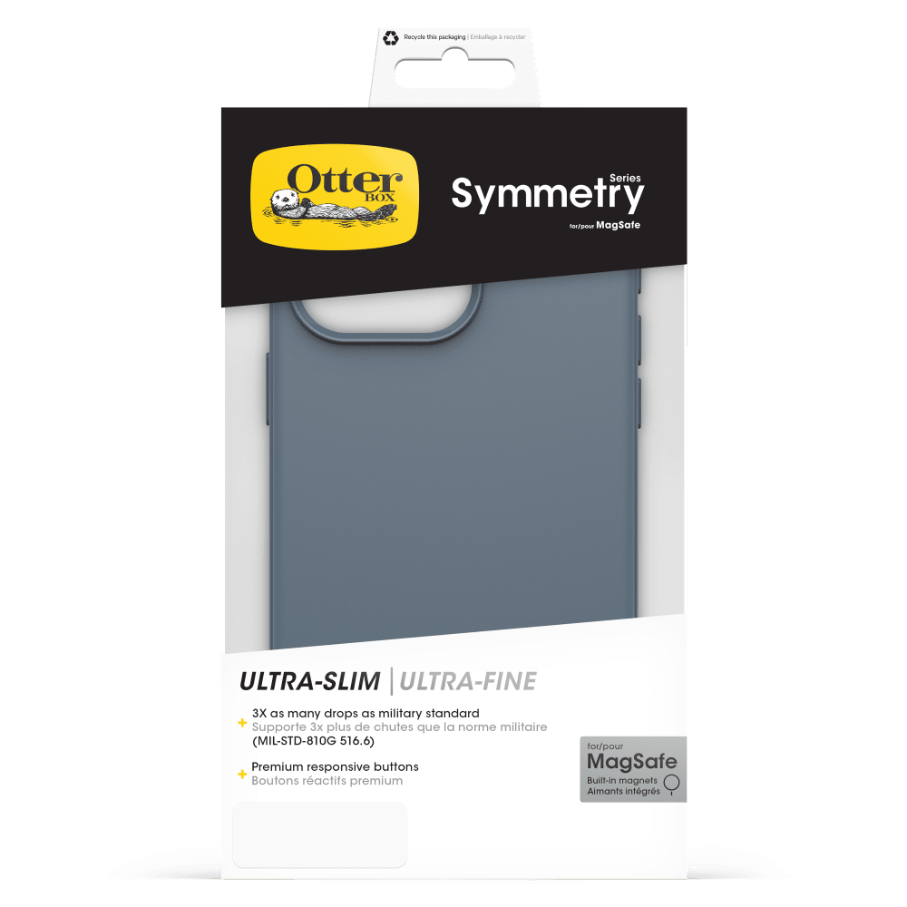 OtterBox Symmetry Plus MagSafe Case for Apple iPhone 15 Pro Max by OtterBox