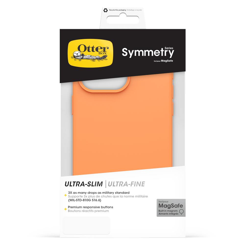 OtterBox Symmetry Plus MagSafe Case for Apple iPhone 15 Pro Max by OtterBox