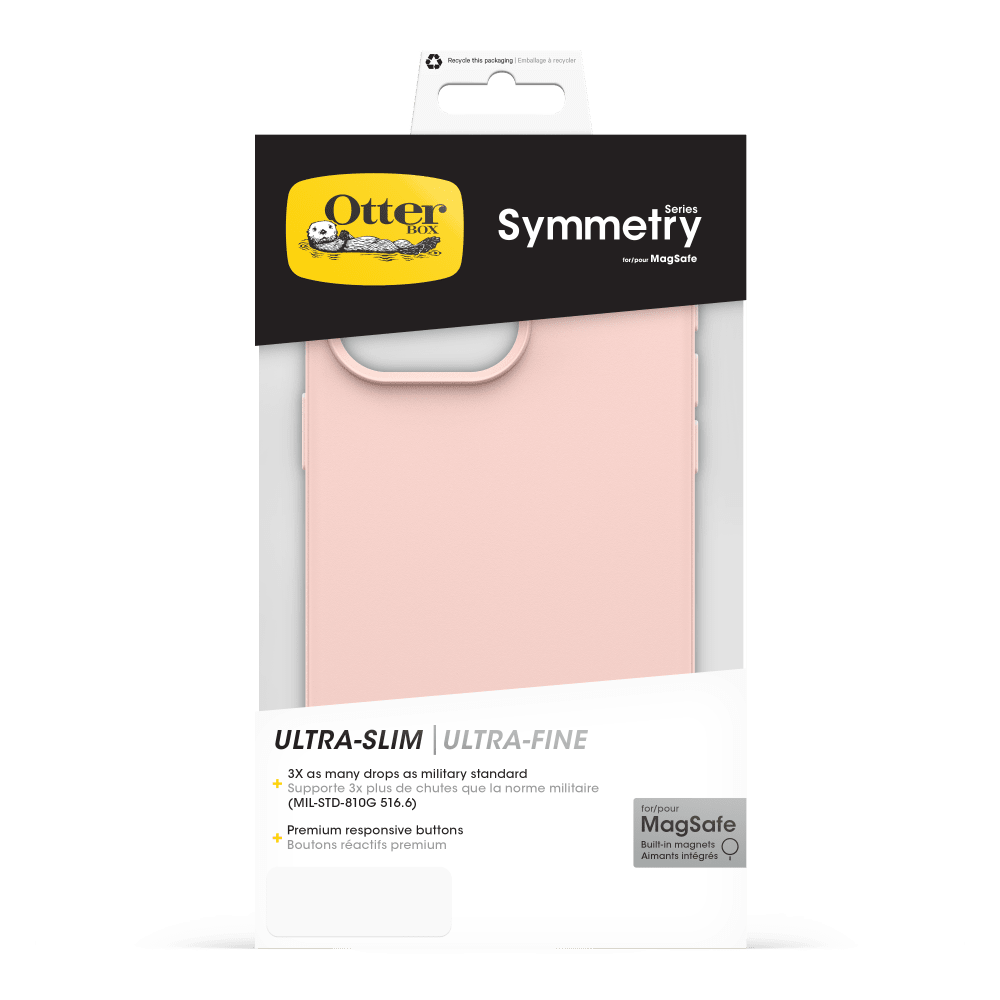 OtterBox Symmetry Plus MagSafe Case for Apple iPhone 15 Pro Max by OtterBox