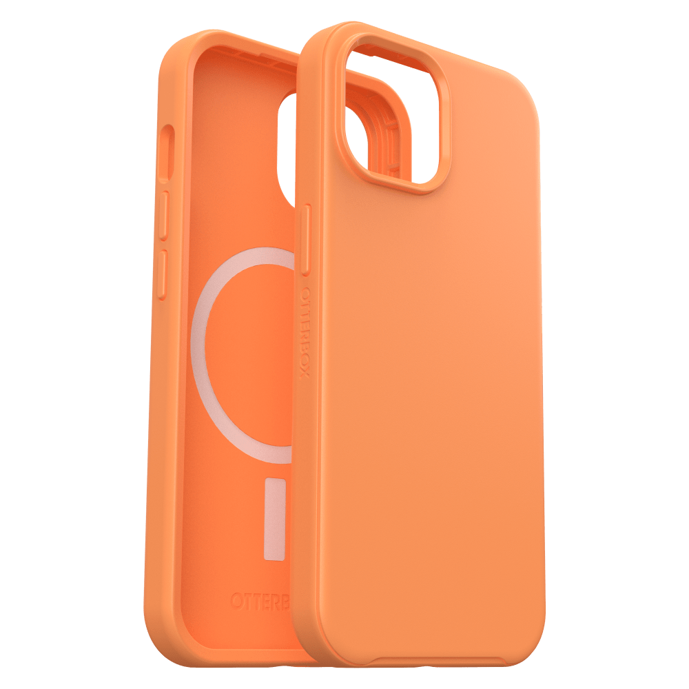 OtterBox Symmetry Plus MagSafe Case for Apple iPhone 15 / iPhone 14 / iPhone 13 by OtterBox