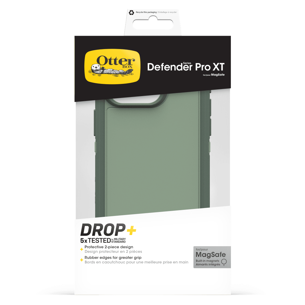 OtterBox Defender Pro XT MagSafe Case for Apple iPhone 15 Pro by OtterBox