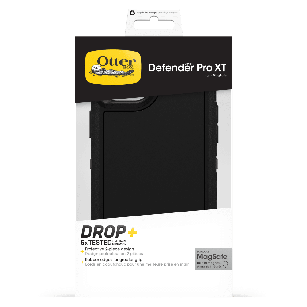 OtterBox Defender Pro XT MagSafe Case for Apple iPhone 15 Plus / iPhone 14 Plus by OtterBox