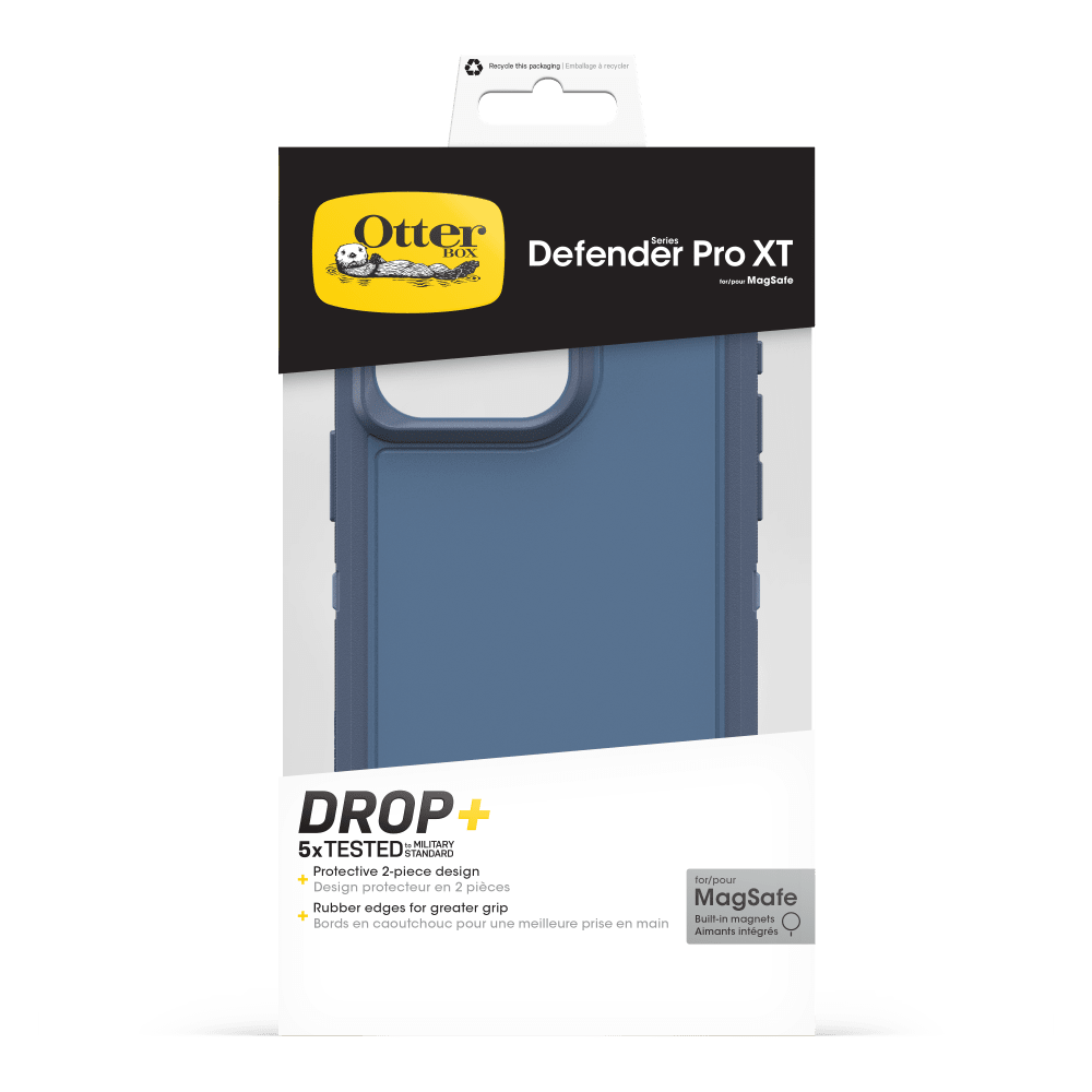 OtterBox Defender Pro XT MagSafe Case for Apple iPhone 15 Pro Max by OtterBox