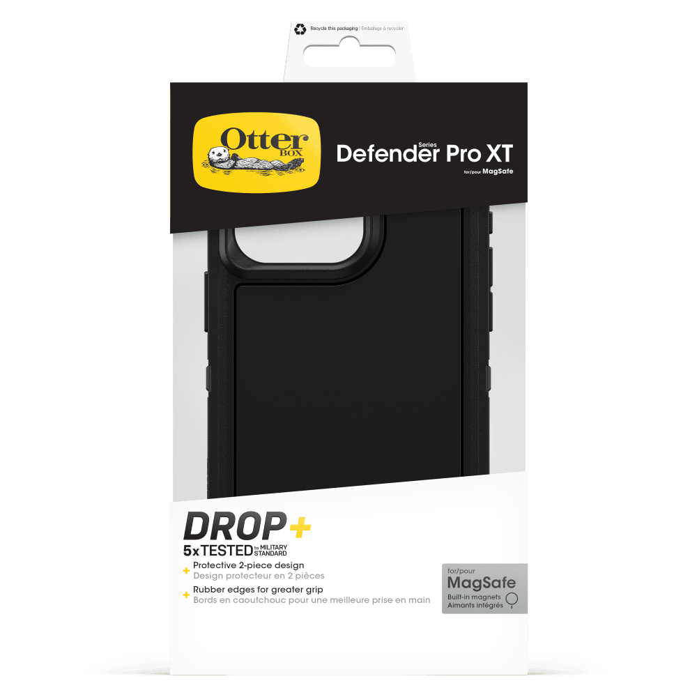 OtterBox Defender Pro XT MagSafe Case for Apple iPhone 15 Pro Max by OtterBox