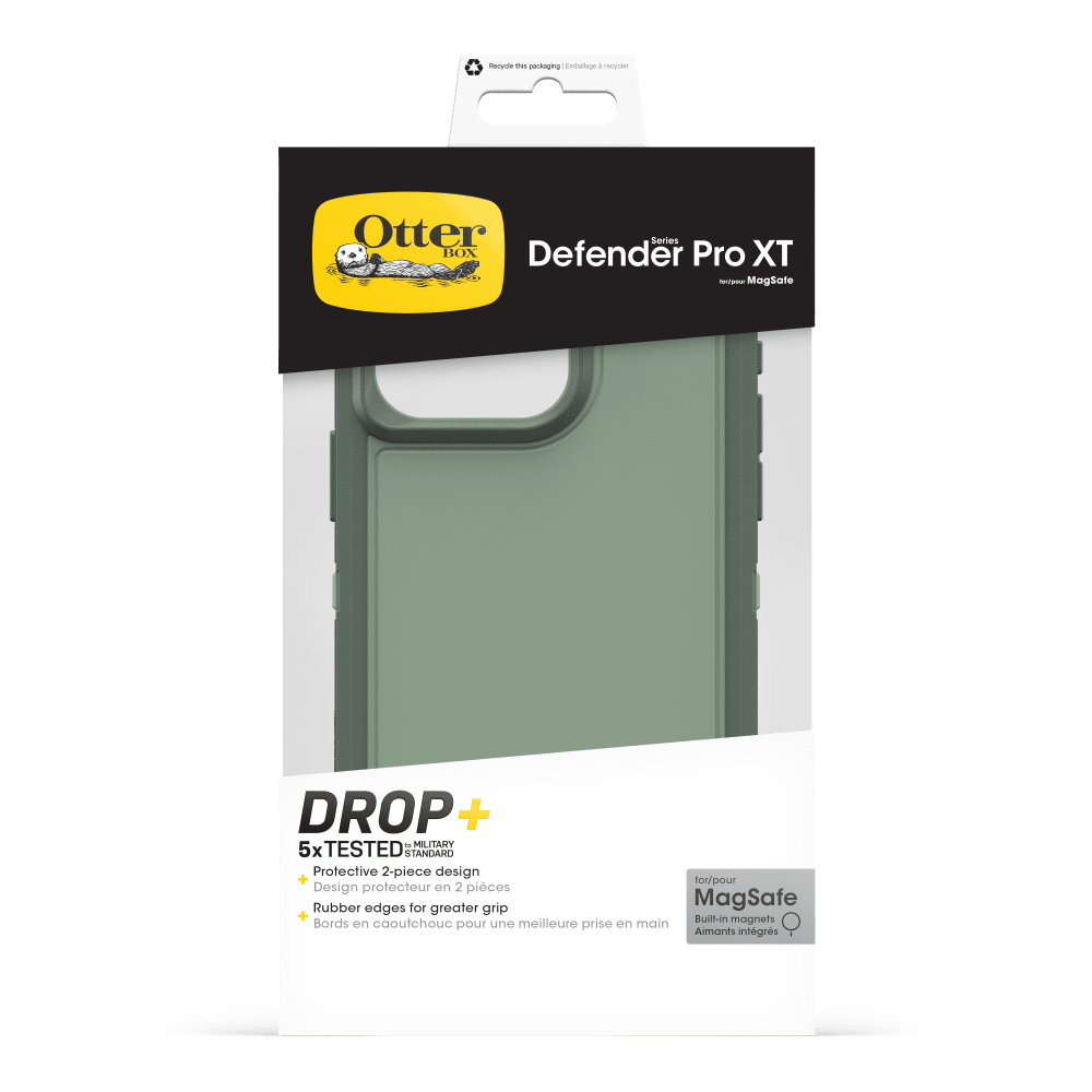 OtterBox Defender Pro XT MagSafe Case for Apple iPhone 15 Pro Max by OtterBox