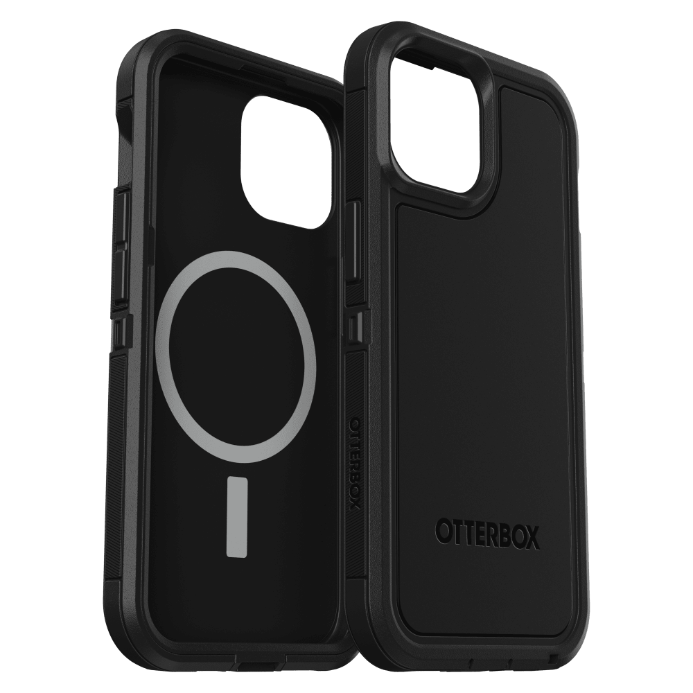 OtterBox Defender Pro XT MagSafe Case for Apple iPhone 15 / iPhone 14 / iPhone 13 by OtterBox