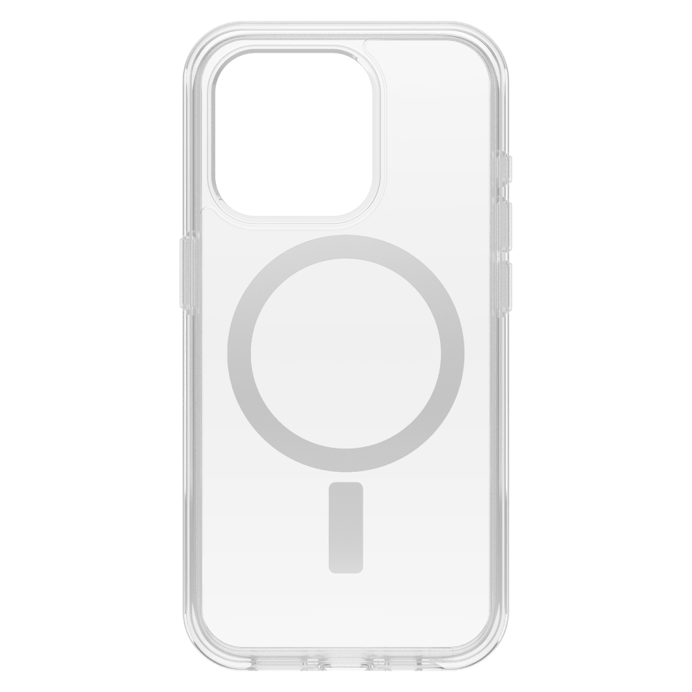 OtterBox Symmetry Plus Clear MagSafe Case for Apple iPhone 15 Pro by OtterBox