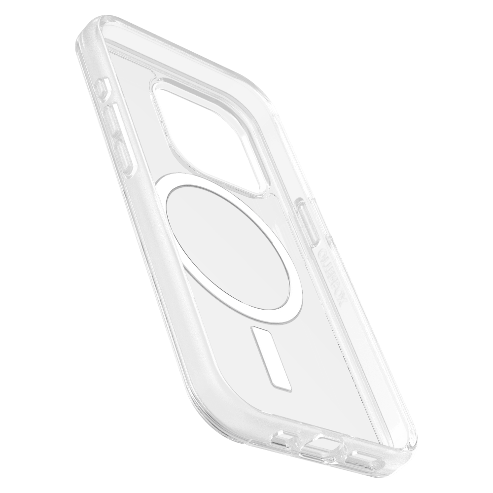 OtterBox Symmetry Plus Clear MagSafe Case for Apple iPhone 15 Pro by OtterBox