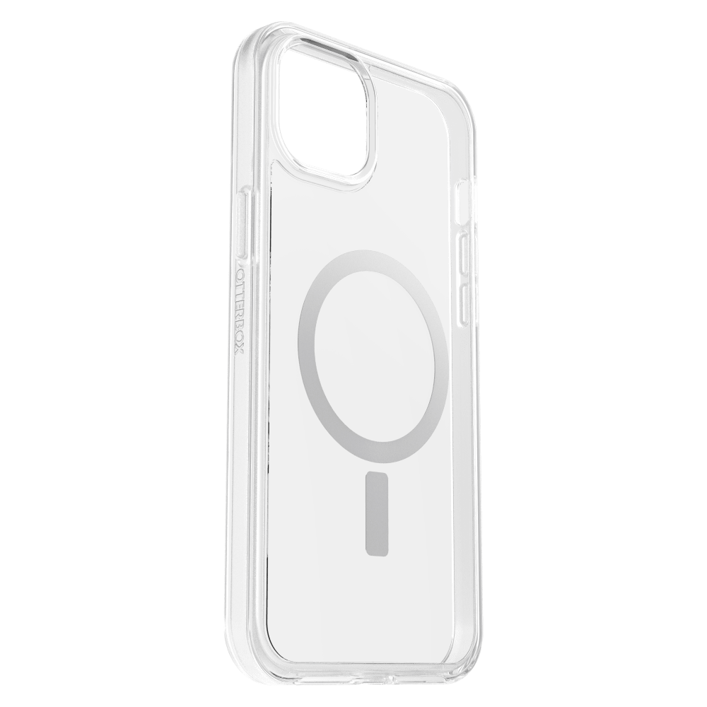 OtterBox Symmetry Plus Clear MagSafe Case for Apple iPhone 15 Plus / iPhone 14 Plus by OtterBox