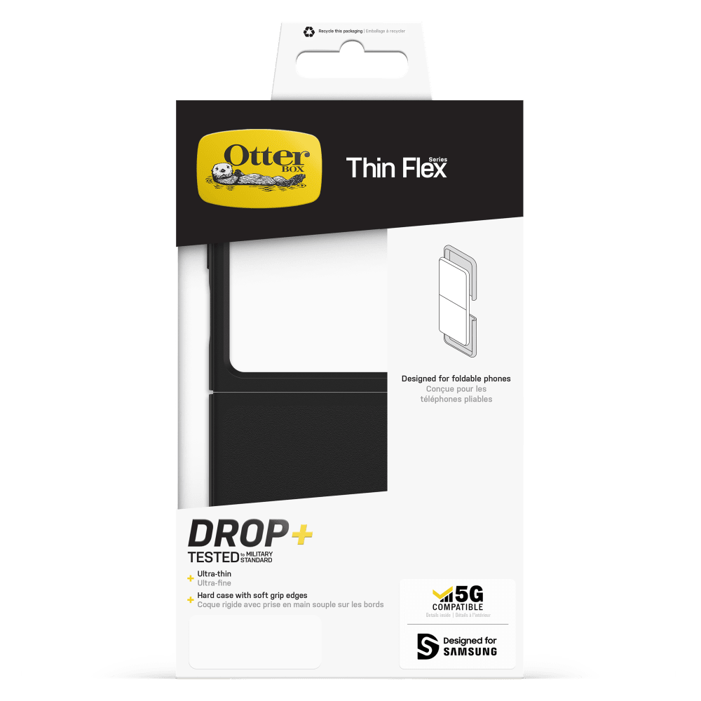 OtterBox Thin Flex Case for Samsung Galaxy Z Flip5 by OtterBox