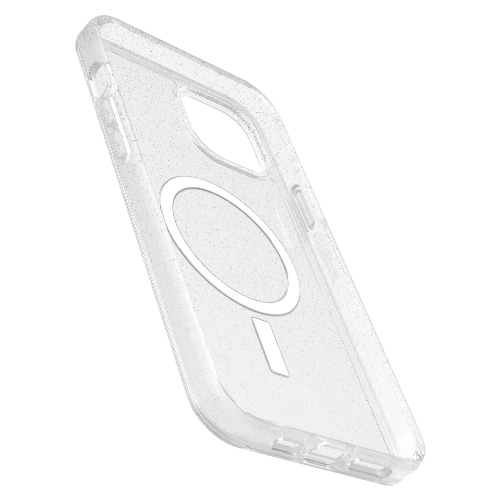 OtterBox Symmetry Plus Clear MagSafe Case for Apple iPhone 15 Plus / iPhone 14 Plus by OtterBox