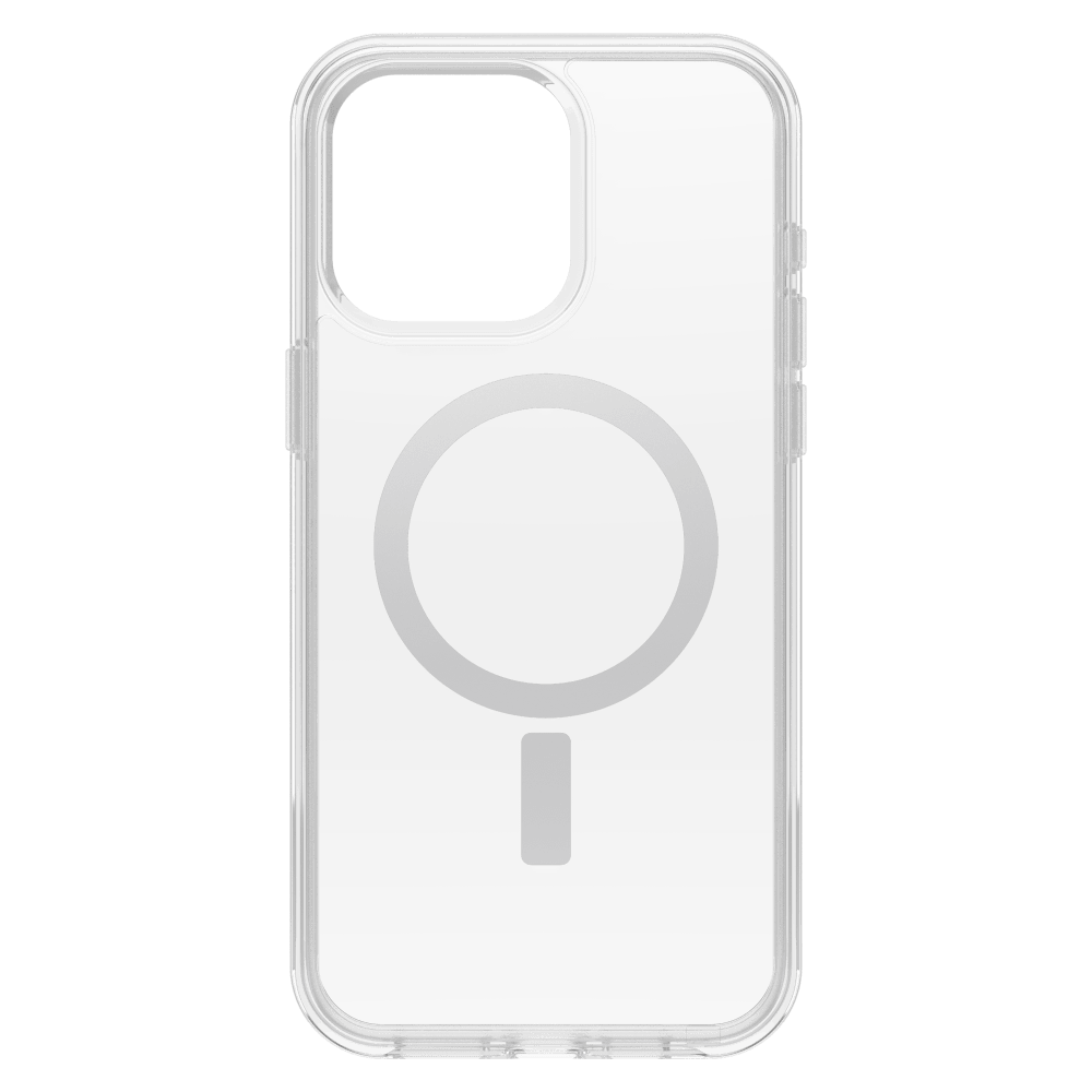 OtterBox Symmetry Plus Clear MagSafe Case for Apple iPhone 15 Pro Max by OtterBox