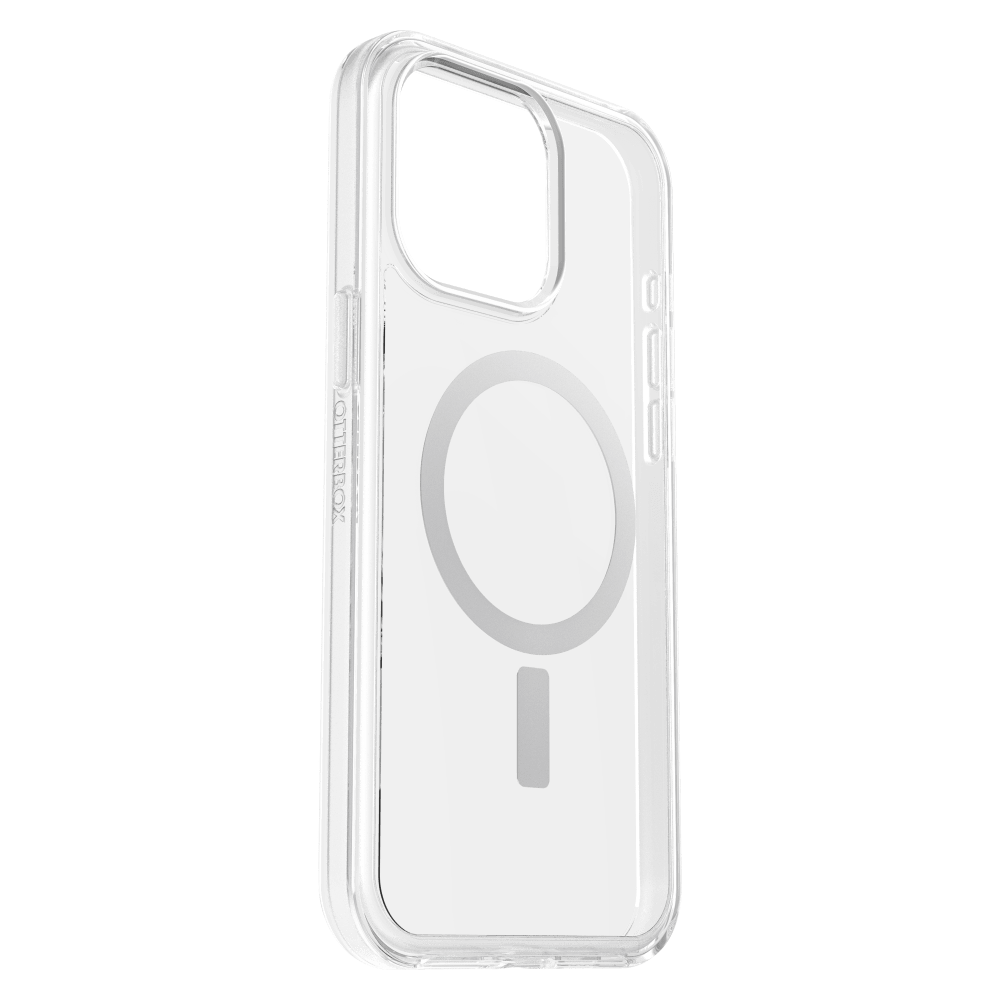 OtterBox Symmetry Plus Clear MagSafe Case for Apple iPhone 15 Pro Max by OtterBox