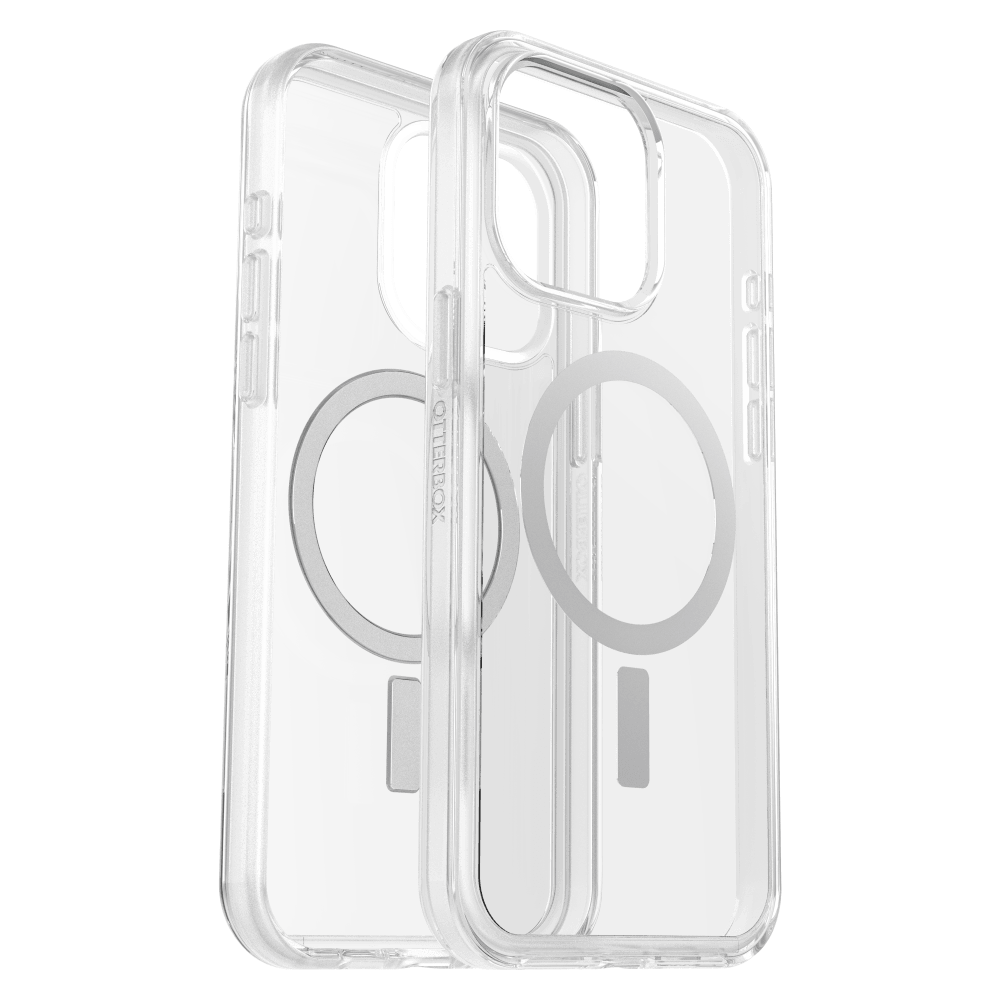 OtterBox Symmetry Plus Clear MagSafe Case for Apple iPhone 15 Pro Max by OtterBox