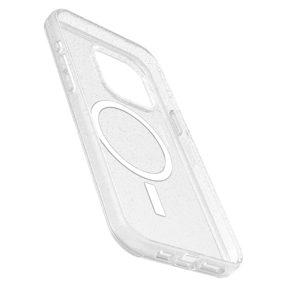OtterBox Symmetry Plus Clear MagSafe Case for Apple iPhone 15 Pro Max by OtterBox