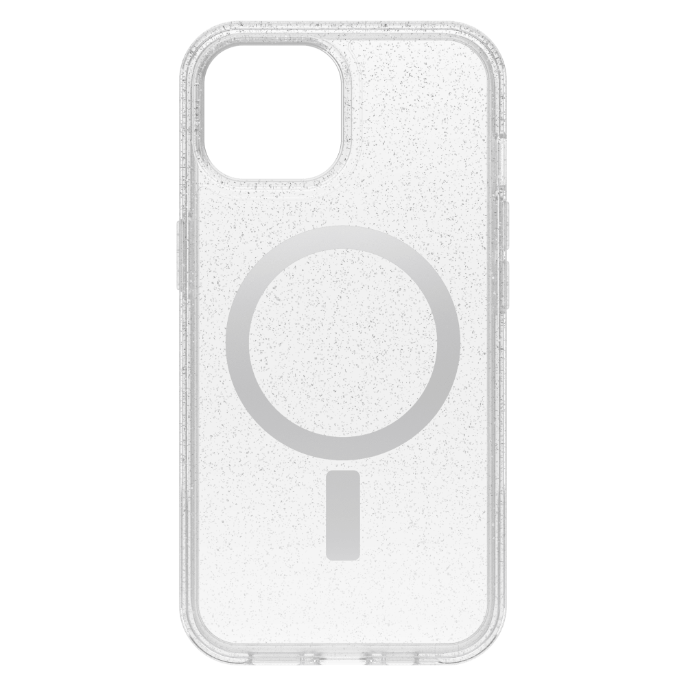 OtterBox Symmetry Plus Clear MagSafe Case for Apple iPhone 15 / iPhone 14 / iPhone 13 by OtterBox