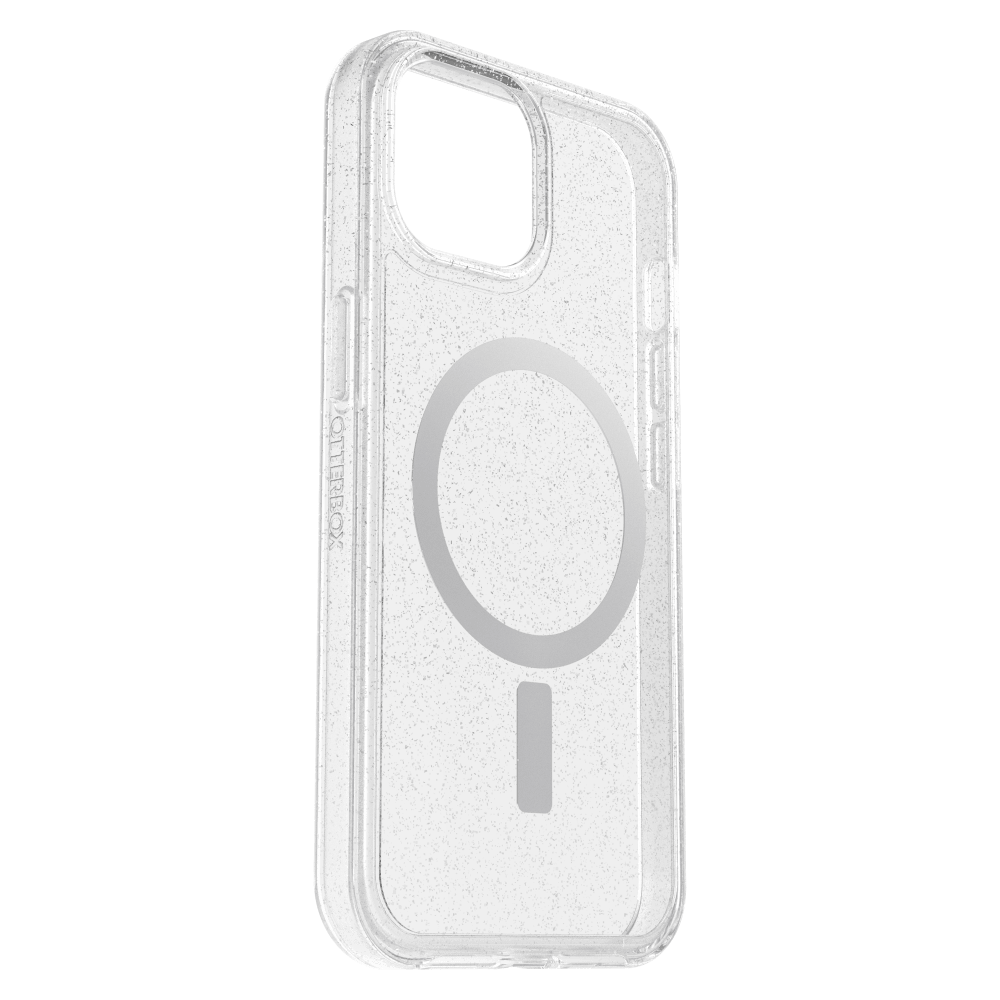 OtterBox Symmetry Plus Clear MagSafe Case for Apple iPhone 15 / iPhone 14 / iPhone 13 by OtterBox