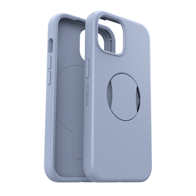 OtterBox OtterGrip Symmetry Case for Apple iPhone 15 / iPhone 14 / iPhone 13