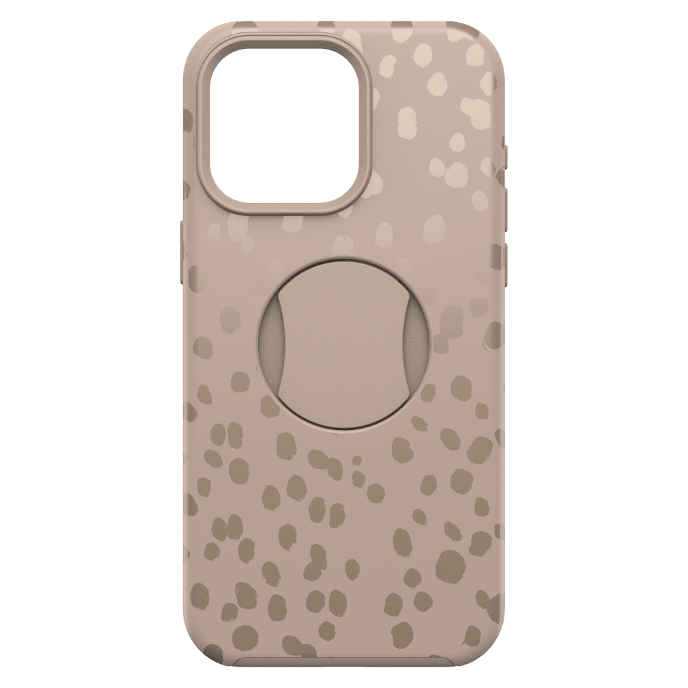 OtterBox OtterGrip Symmetry Graphics Case for Apple iPhone 15 Pro Max by OtterBox