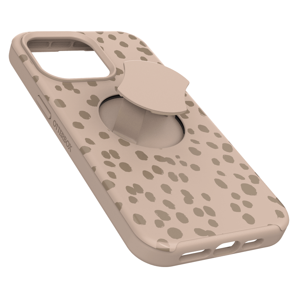OtterBox OtterGrip Symmetry Graphics Case for Apple iPhone 15 Pro Max by OtterBox