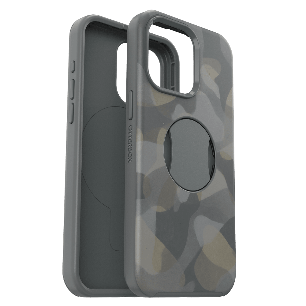 OtterBox OtterGrip Symmetry Graphics Case for Apple iPhone 15 Pro Max