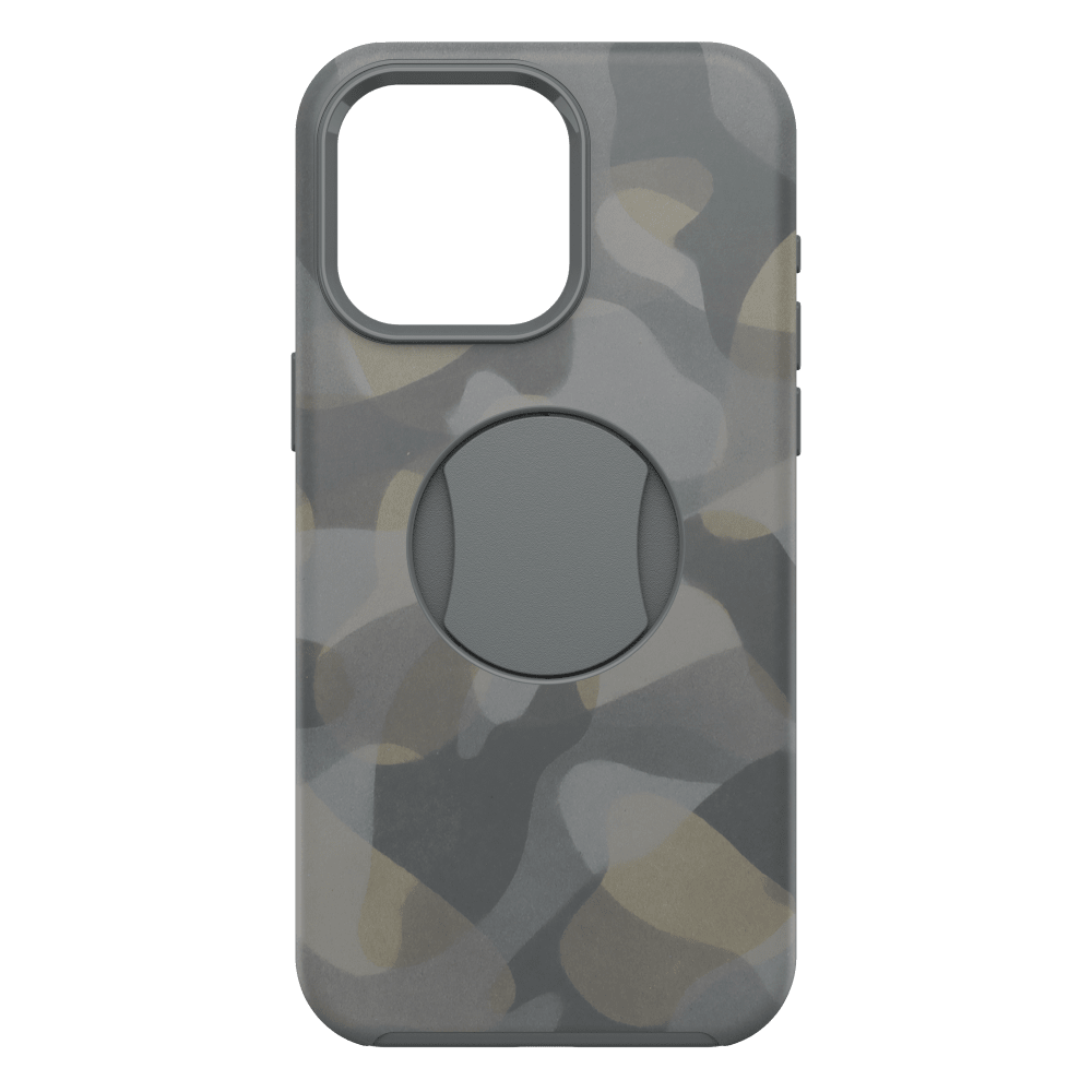 OtterBox OtterGrip Symmetry Graphics Case for Apple iPhone 15 Pro Max by OtterBox