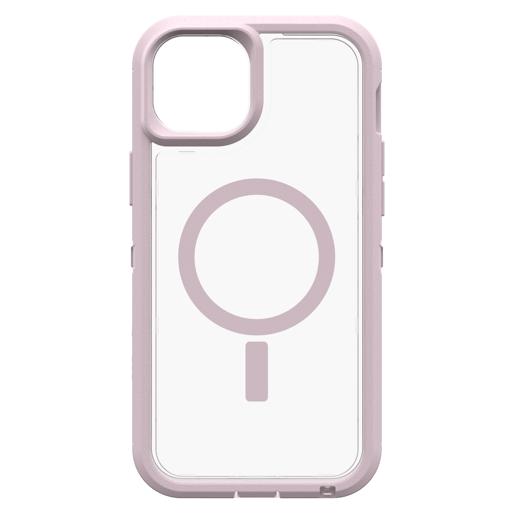 OtterBox Defender Pro XT Clear MagSafe Case for Apple iPhone 15 Plus / iPhone 14 Plus by OtterBox
