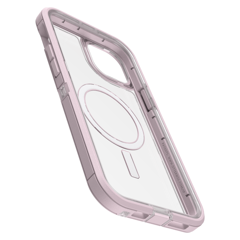 OtterBox Defender Pro XT Clear MagSafe Case for Apple iPhone 15 Plus / iPhone 14 Plus by OtterBox