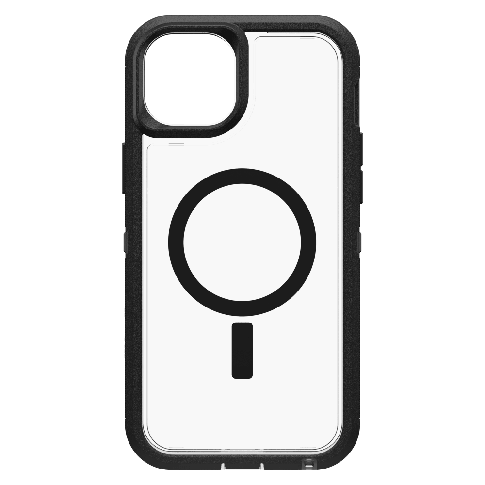 OtterBox Defender Pro XT Clear MagSafe Case for Apple iPhone 15 Plus / iPhone 14 Plus by OtterBox