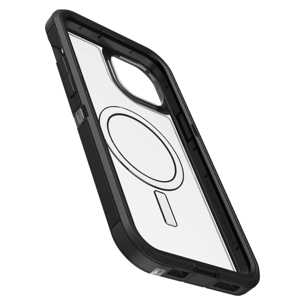 OtterBox Defender Pro XT Clear MagSafe Case for Apple iPhone 15 Plus / iPhone 14 Plus by OtterBox
