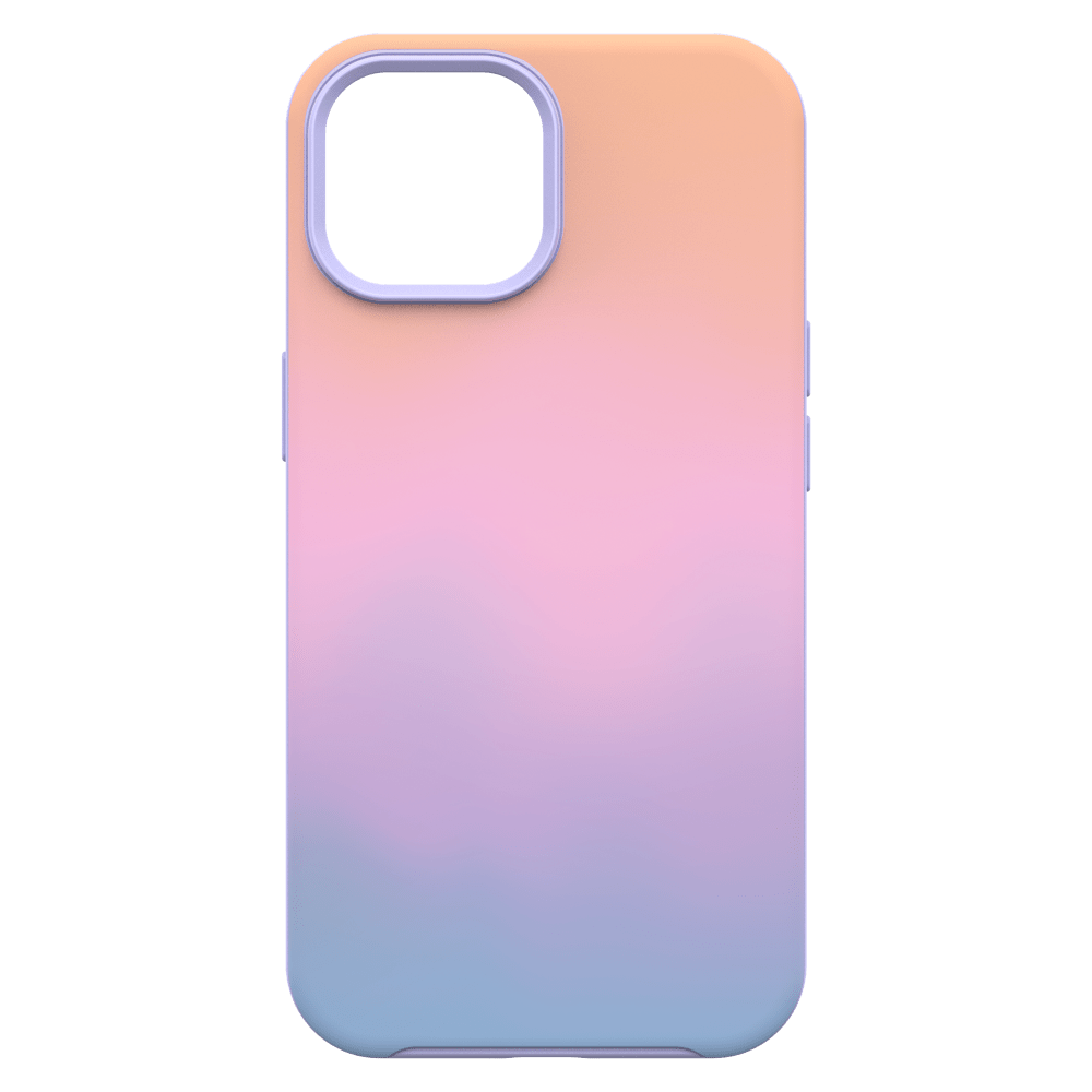 OtterBox Symmetry Plus Graphics MagSafe Case for Apple iPhone 15 / iPhone 14 / iPhone 13 by OtterBox