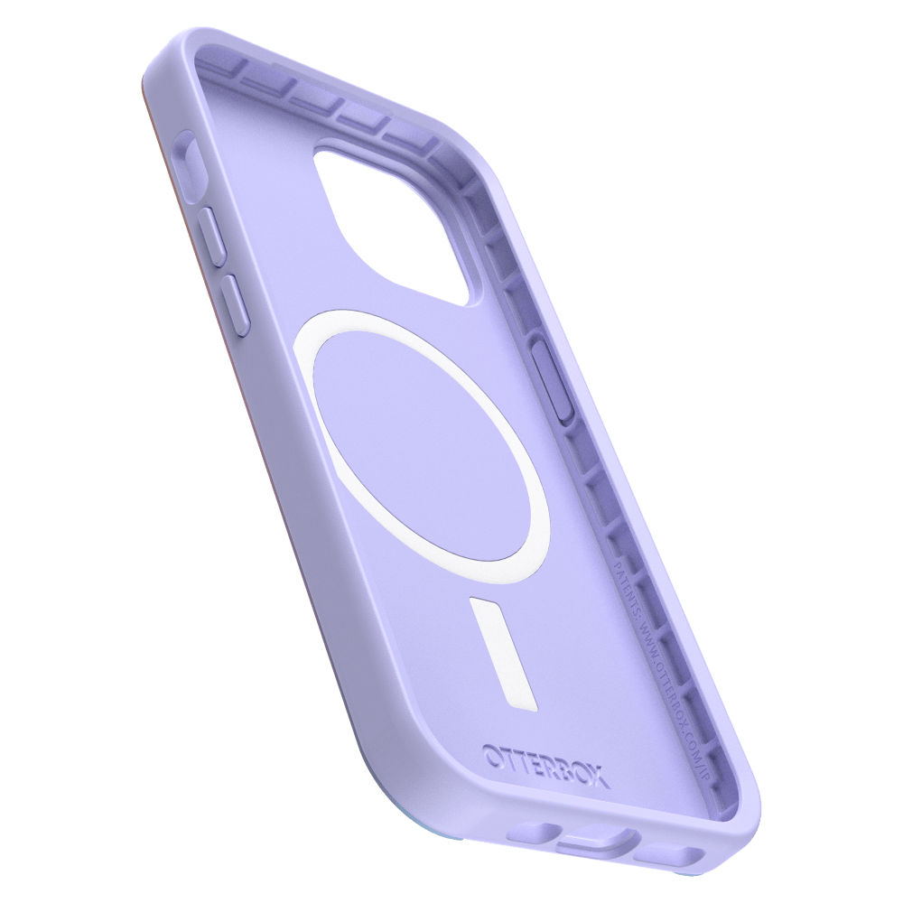 OtterBox Symmetry Plus Graphics MagSafe Case for Apple iPhone 15 / iPhone 14 / iPhone 13 by OtterBox