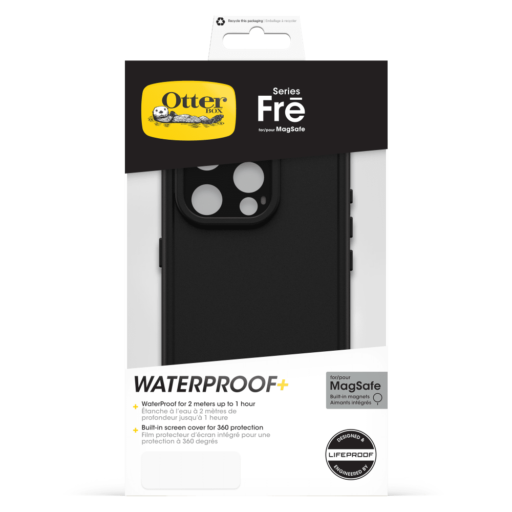 OtterBox FRE MagSafe Case for Apple iPhone 15 Pro by OtterBox