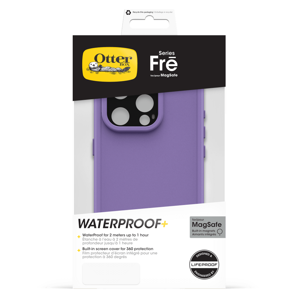 OtterBox FRE MagSafe Case for Apple iPhone 15 Pro by OtterBox