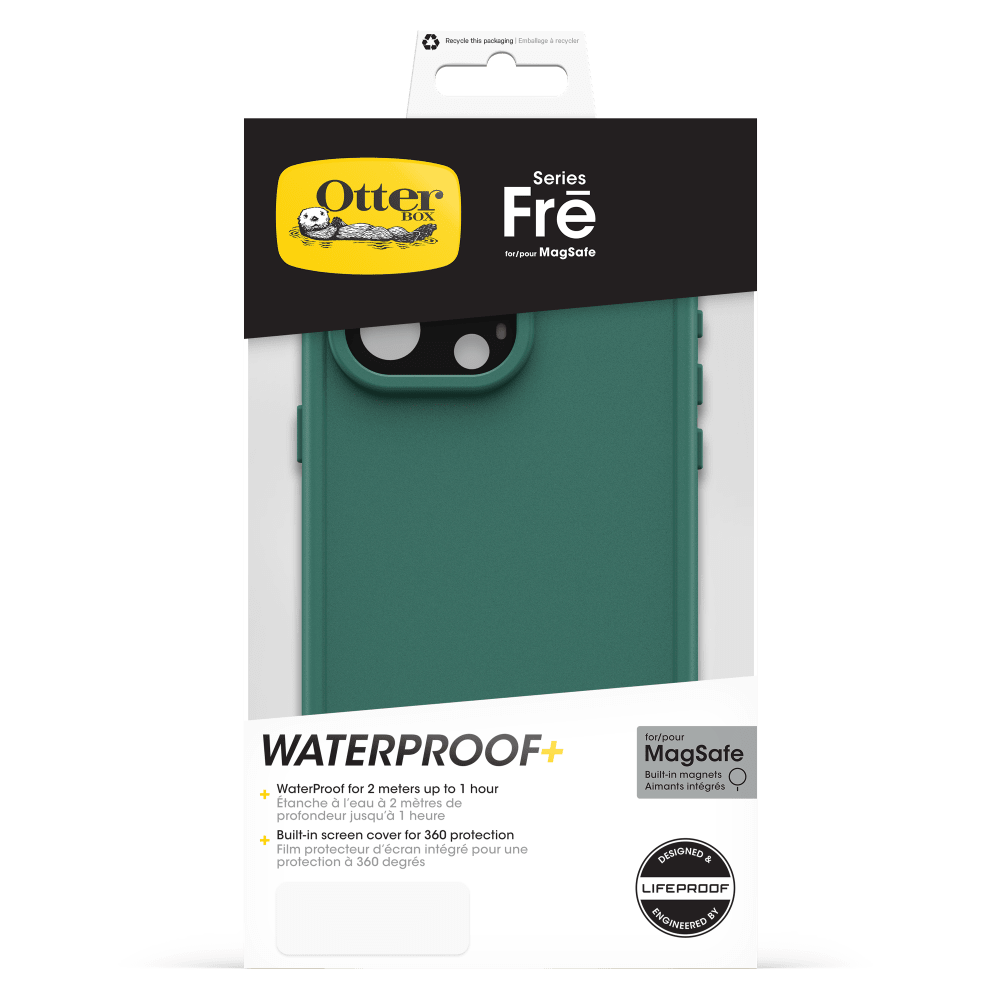 OtterBox FRE MagSafe Case for Apple iPhone 15 Pro Max by OtterBox