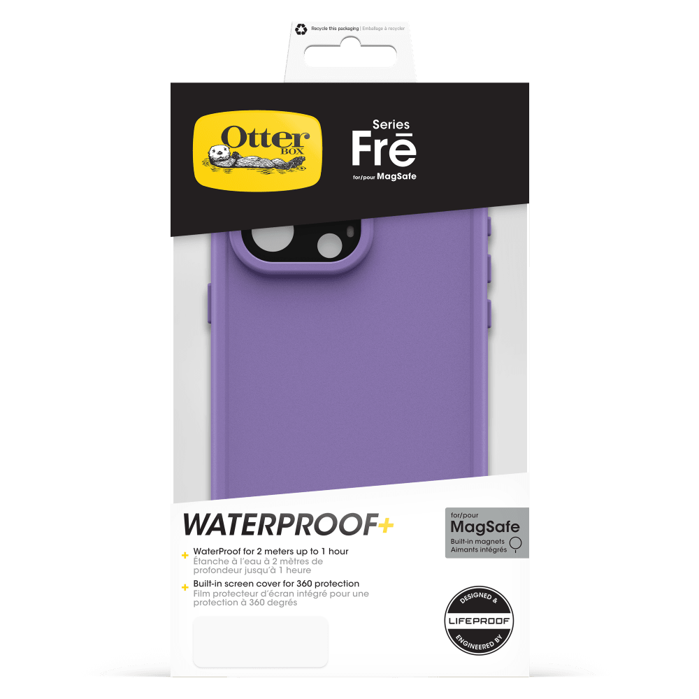 OtterBox FRE MagSafe Case for Apple iPhone 15 Pro Max by OtterBox