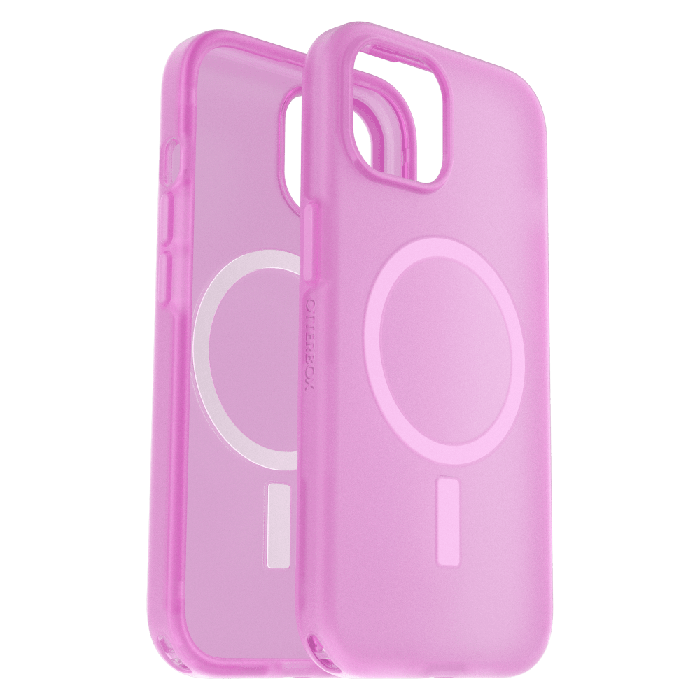 OtterBox Symmetry Soft Touch Case for Apple iPhone 15 / iPhone 14 / iPhone 13