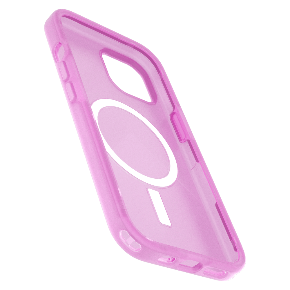 OtterBox Symmetry Soft Touch Case for Apple iPhone 15 / iPhone 14 / iPhone 13 by OtterBox