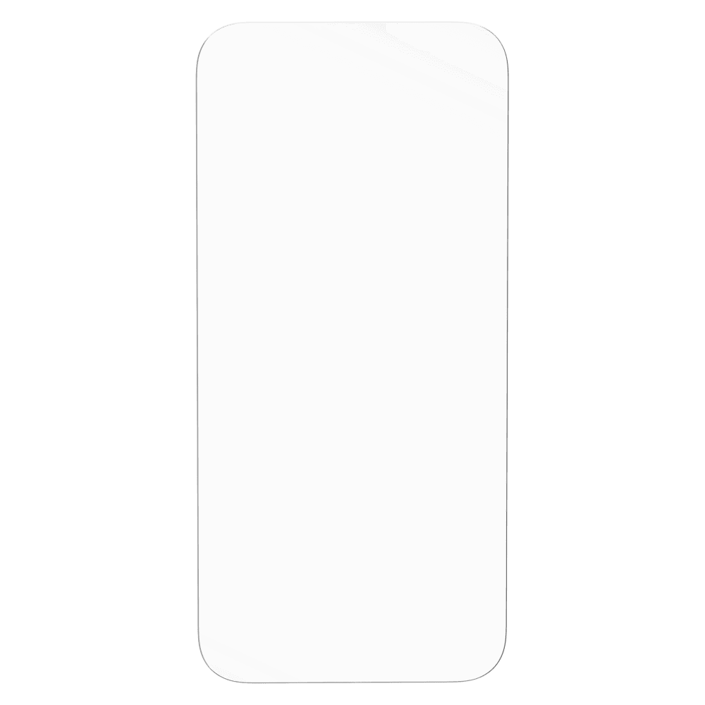 OtterBox Premium Pro Glass Antimicrobial Privacy Screen Protector for Apple iPhone 15 Pro by OtterBox