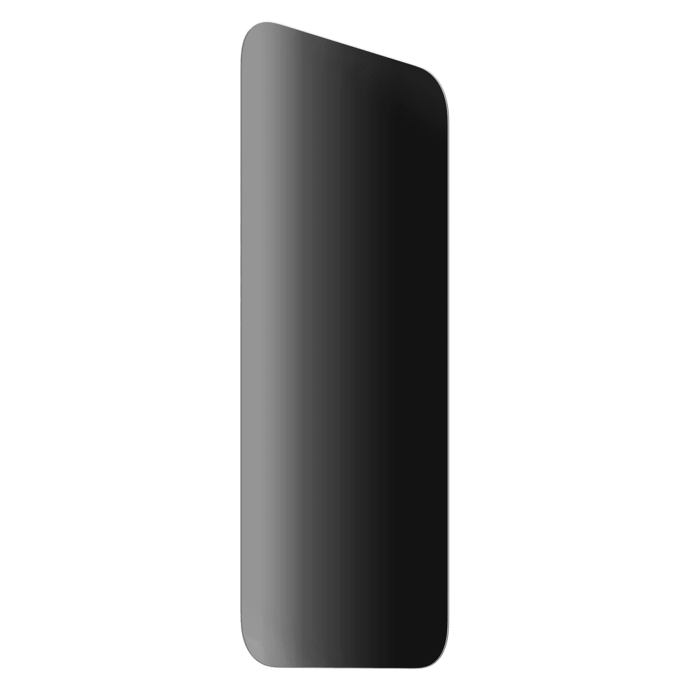 OtterBox Premium Pro Glass Antimicrobial Privacy Screen Protector for Apple iPhone 15 Pro by OtterBox
