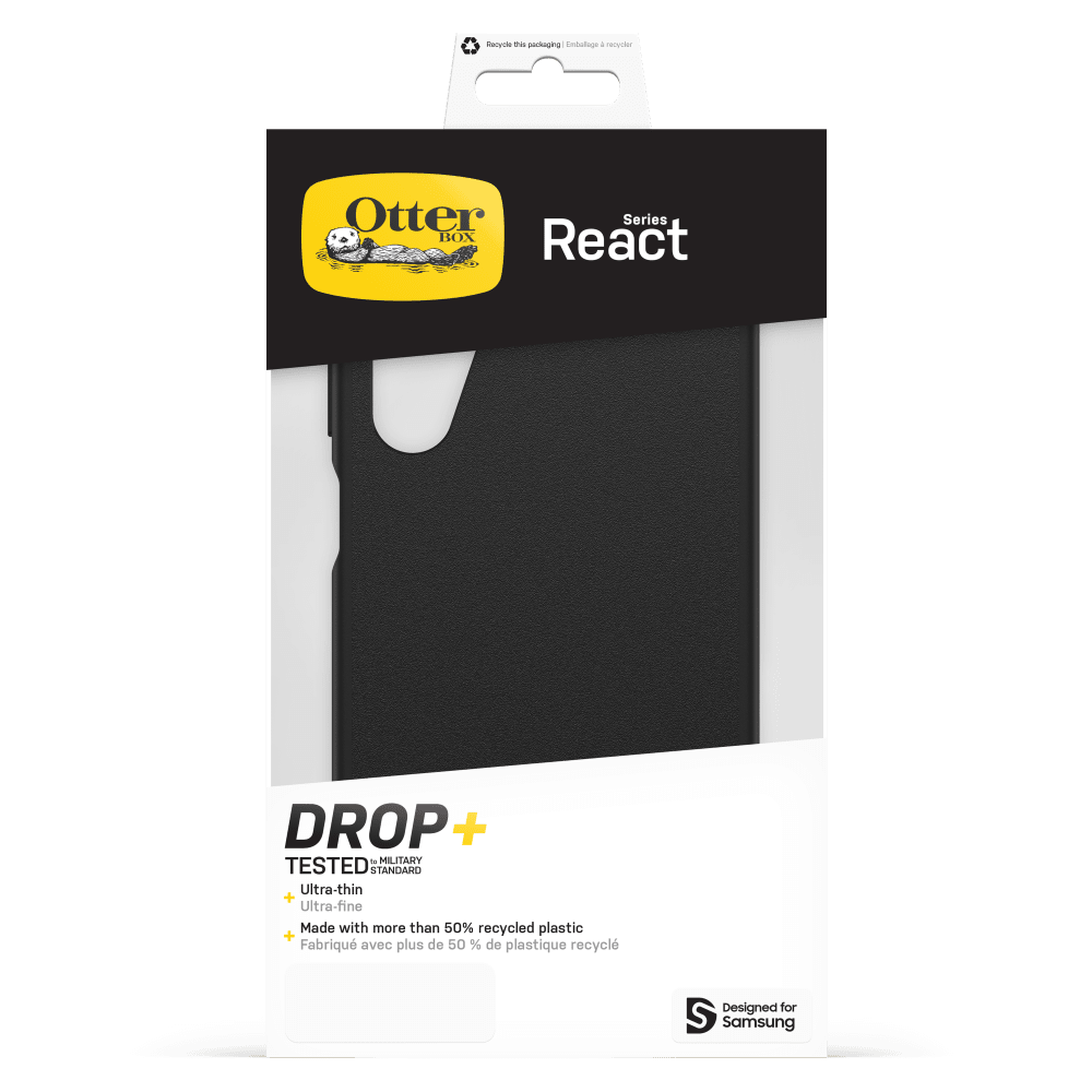 OtterBox React Case for Samsung Galaxy A25 5G by OtterBox