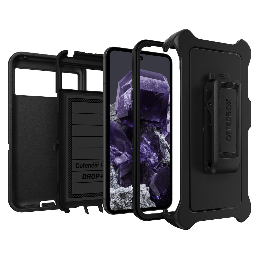 OtterBox Defender Pro Case for Google Pixel 8 by OtterBox
