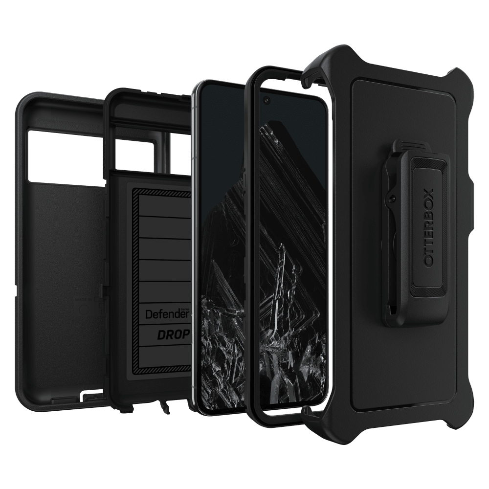OtterBox Defender Pro Case for Google Pixel 8 Pro by OtterBox