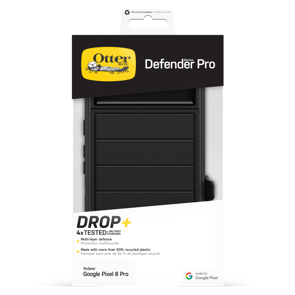OtterBox Defender Pro Case for Google Pixel 8 Pro by OtterBox