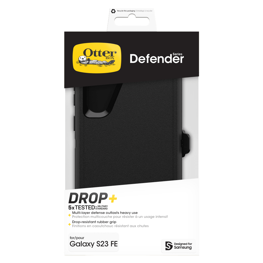 OtterBox Defender Pro Case for Samsung Galaxy S23 FE by OtterBox