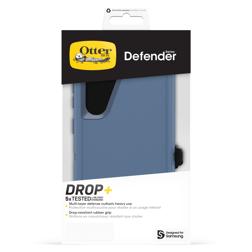 OtterBox Defender Case for Samsung Galaxy S24 by OtterBox