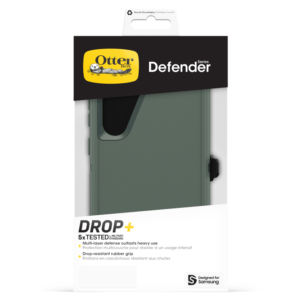 OtterBox Defender Case for Samsung Galaxy S24 Plus by OtterBox