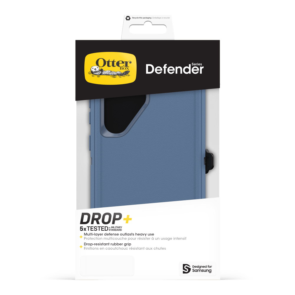 OtterBox Defender Case for Samsung Galaxy S24 Ultra by OtterBox