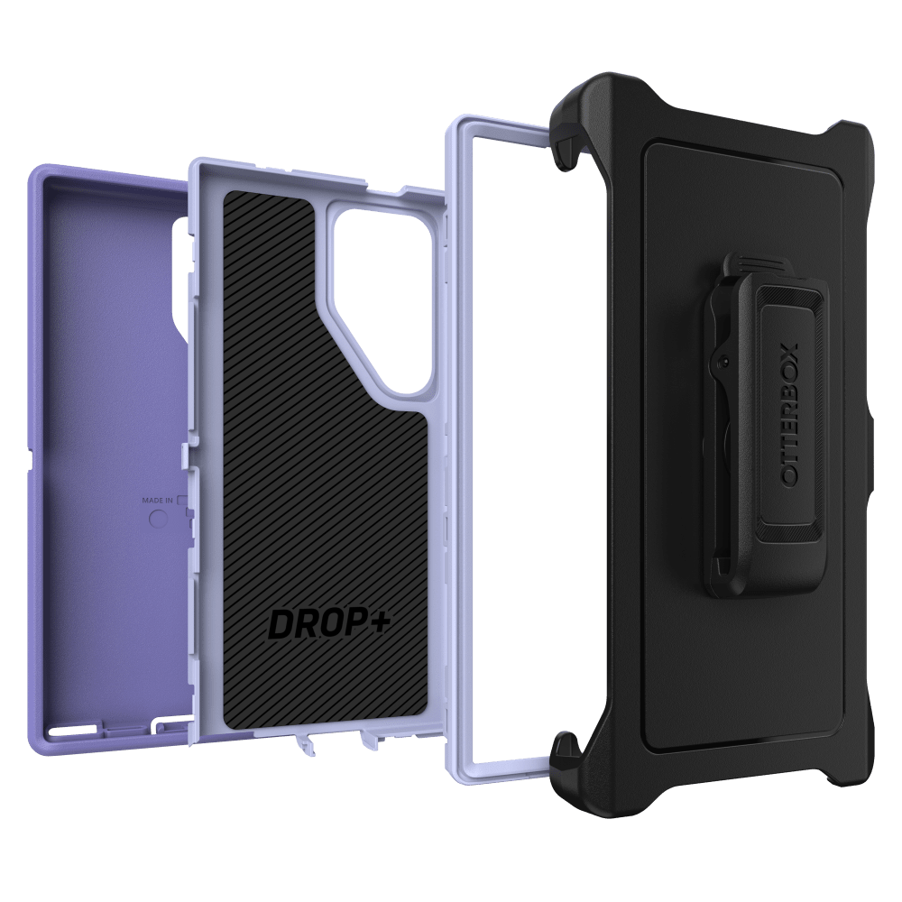OtterBox Defender Case for Samsung Galaxy S24 Ultra by OtterBox