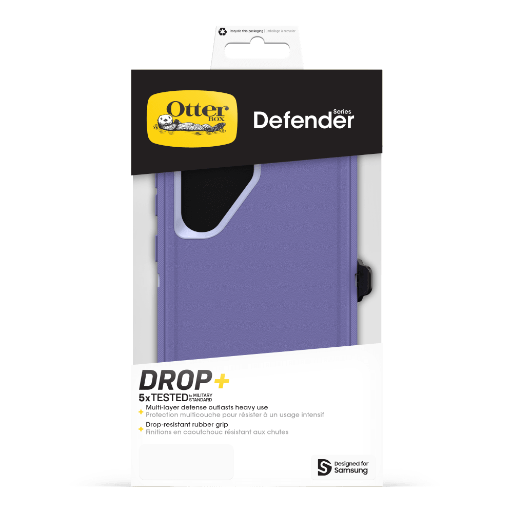 OtterBox Defender Case for Samsung Galaxy S24 Ultra by OtterBox